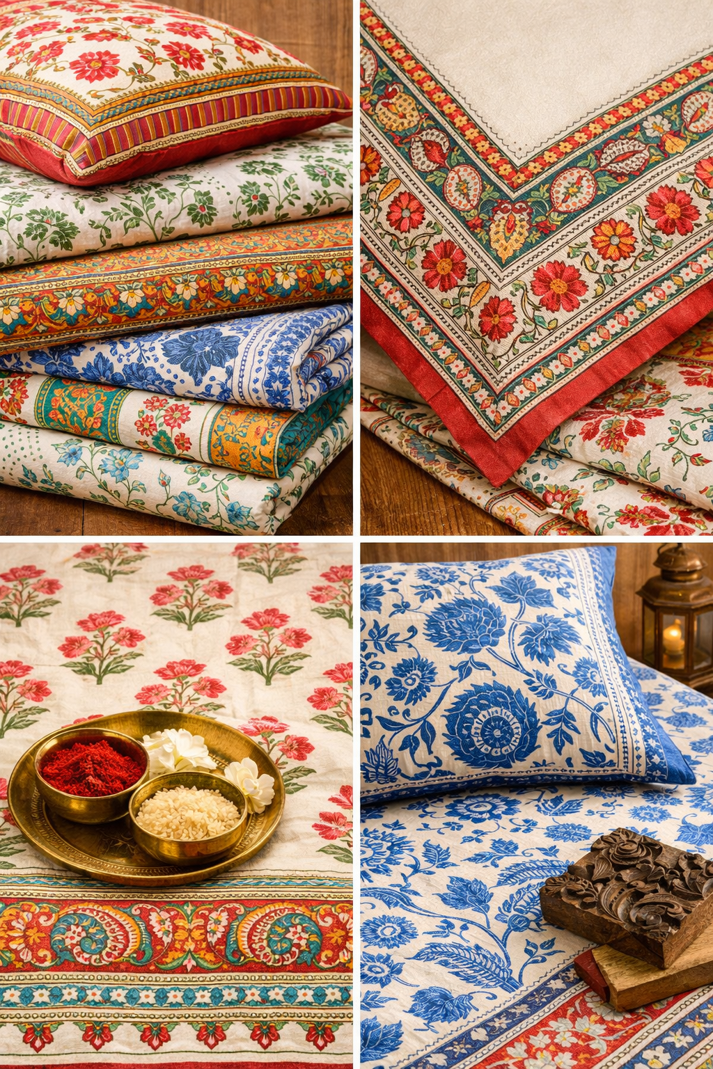 Rang mahal collection